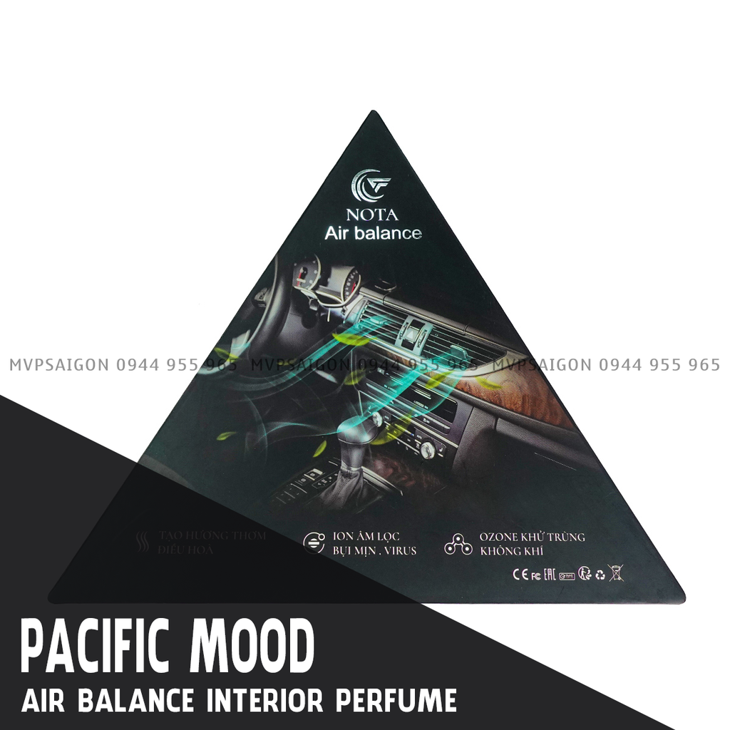 Nước hoa AIR BALANCE dành cho mọi dòng xe