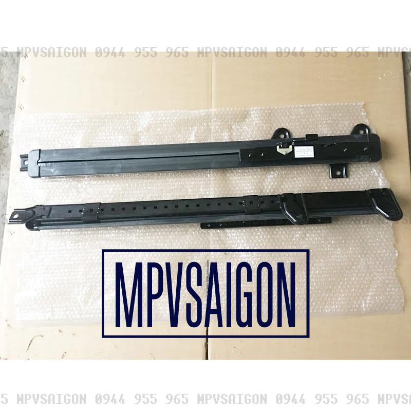Ray trượt ghế ô tô 1m