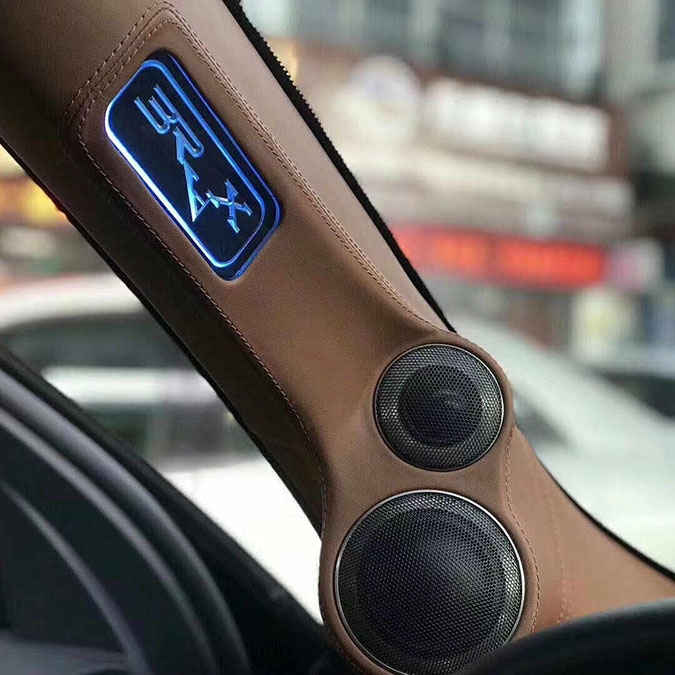 TỔNG HỢP CÁC MẪU ĐỘ LOA CỘT A CHO Ô TÔ TẠI MPVSAIGON