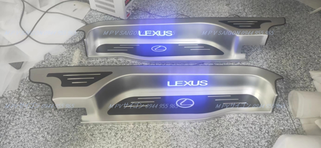 Tổng hợp phụ kiện- đồ chơi Toyota Alphard 2024: đầy đủ nhất hiện nay