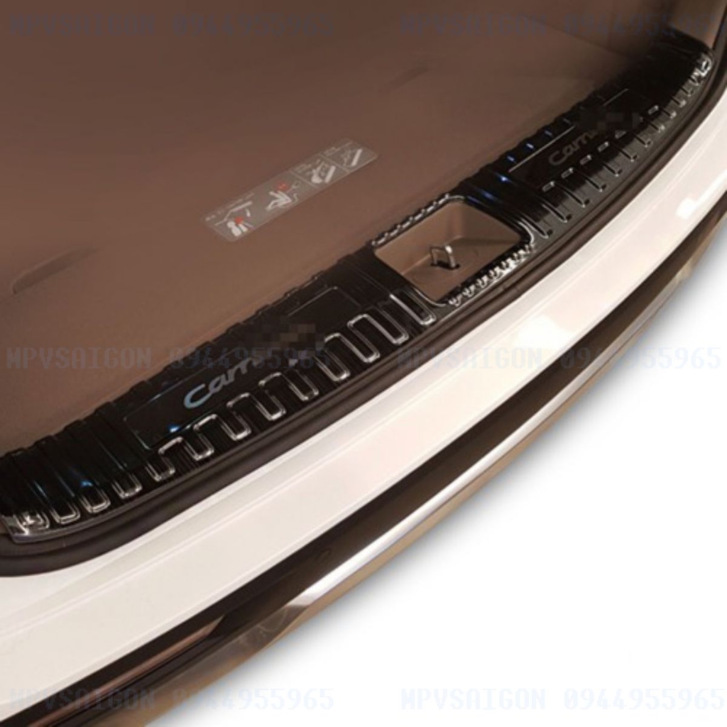 Ốp chống trầy cốp Kia Carnival 2024