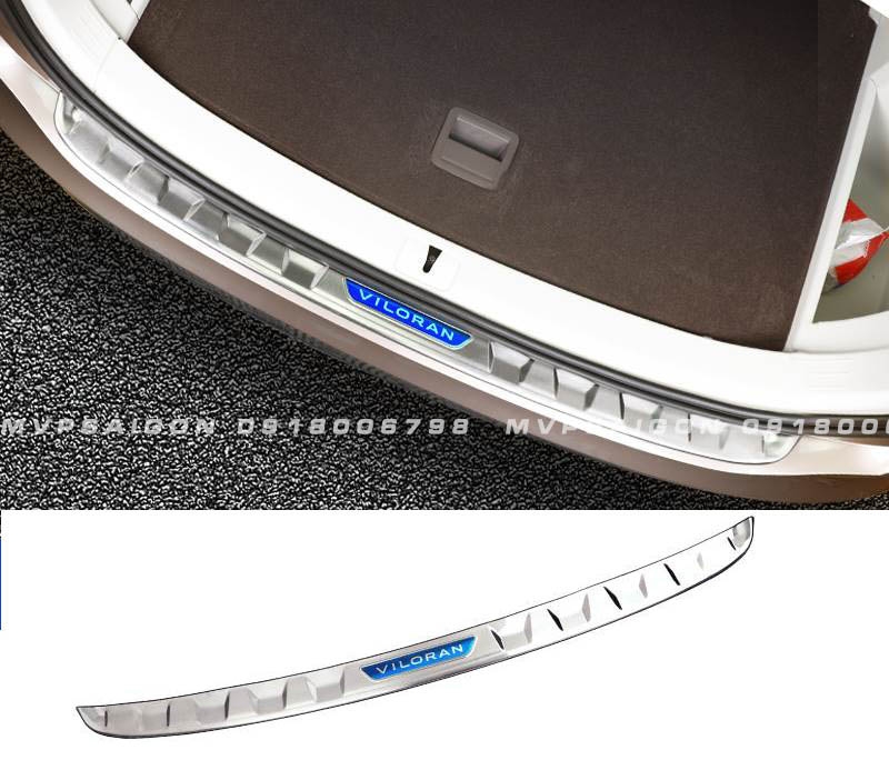 Ốp chống trầy cốp Volkswagen Viloran