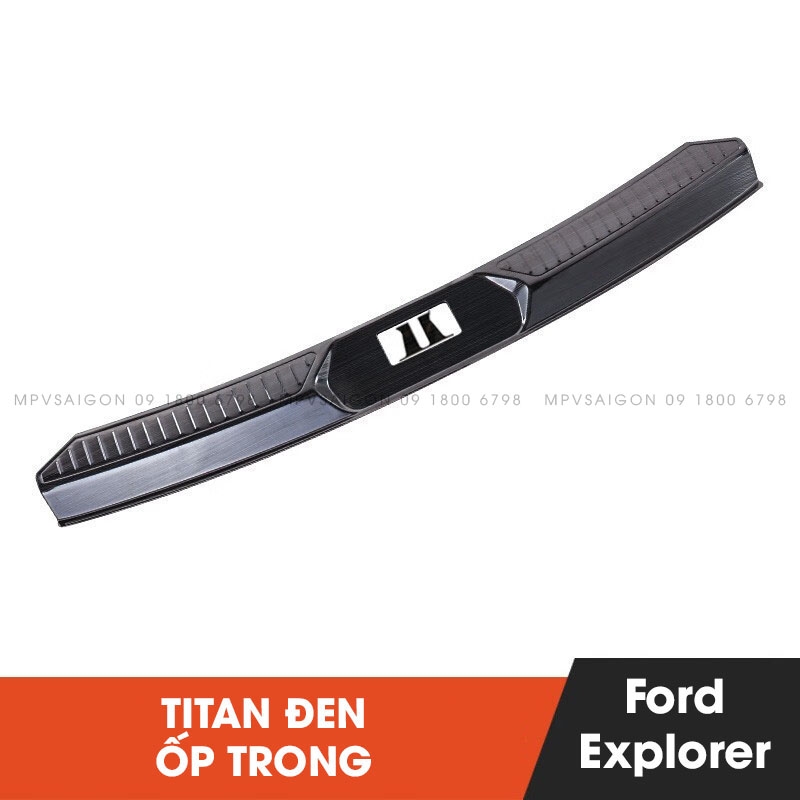 Ốp chống trầy Ford Explorer
