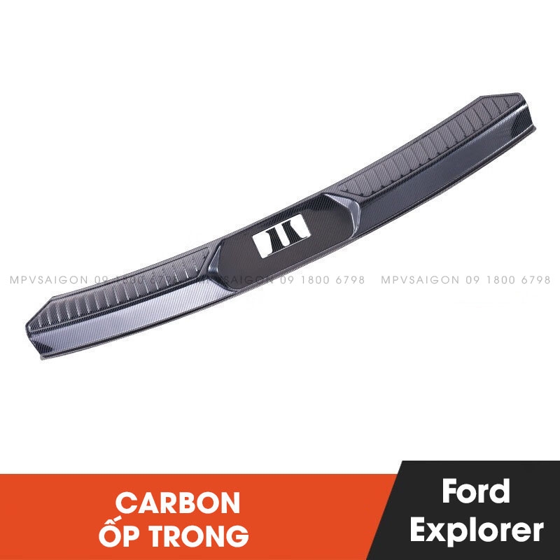 Ốp chống trầy Ford Explorer