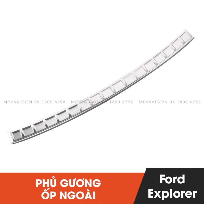 Ốp chống trầy Ford Explorer