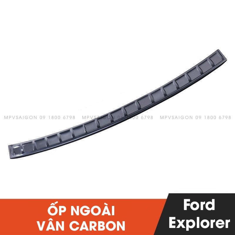 Ốp chống trầy Ford Explorer