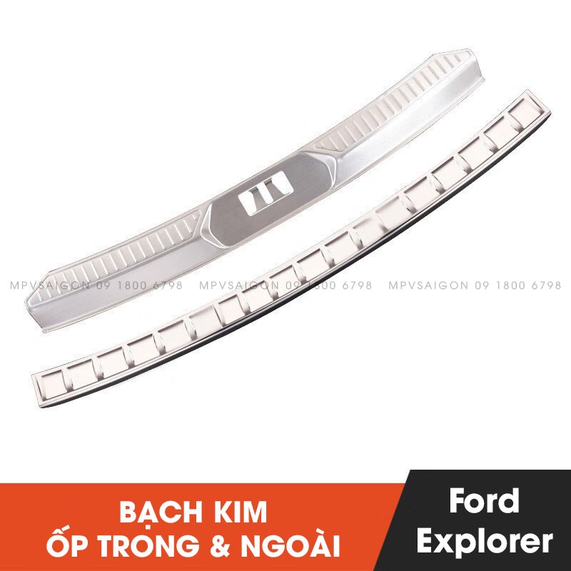 Ốp chống trầy Ford Explorer