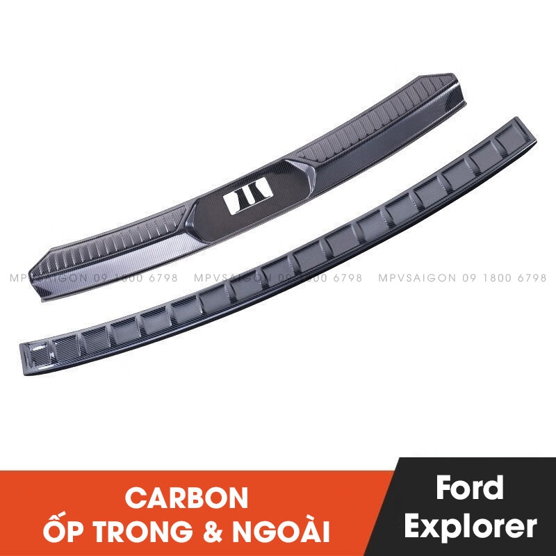 Ốp chống trầy Ford Explorer