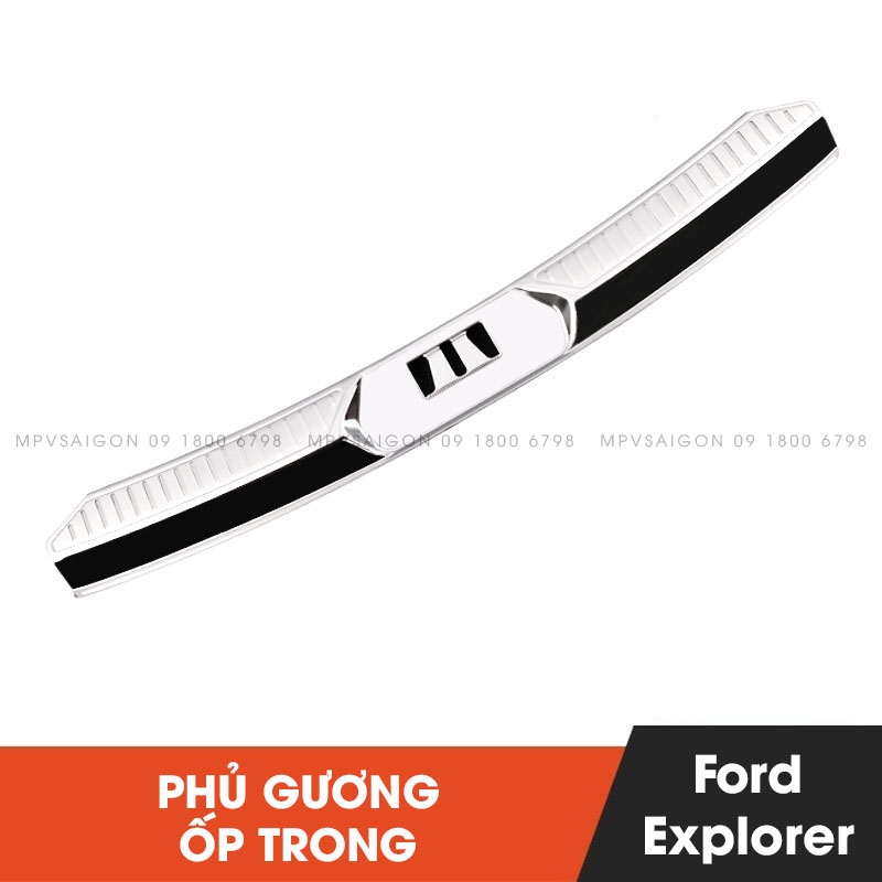 Ốp chống trầy Ford Explorer