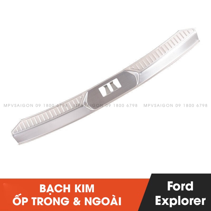 Ốp chống trầy Ford Explorer