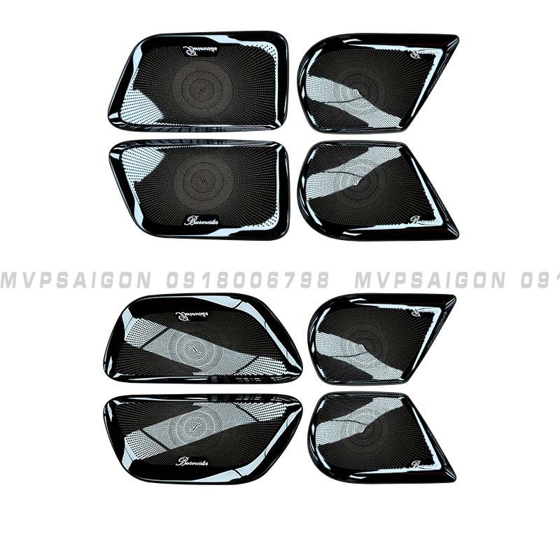 Ốp loa titan Mercedes Benz V250