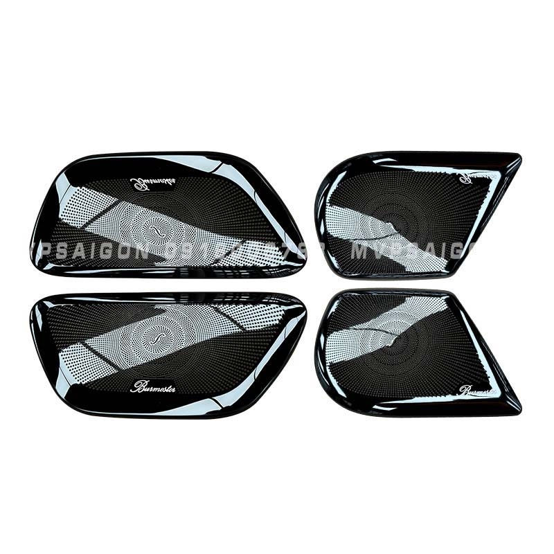 Ốp loa titan Mercedes Benz V250