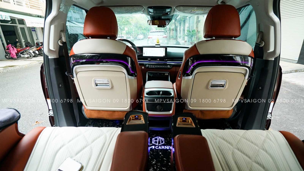 Tổng hợp phụ kiện và đồ chơi New Carnival