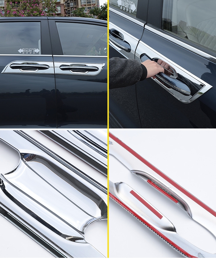 Ốp trang trí Hyundai Custin