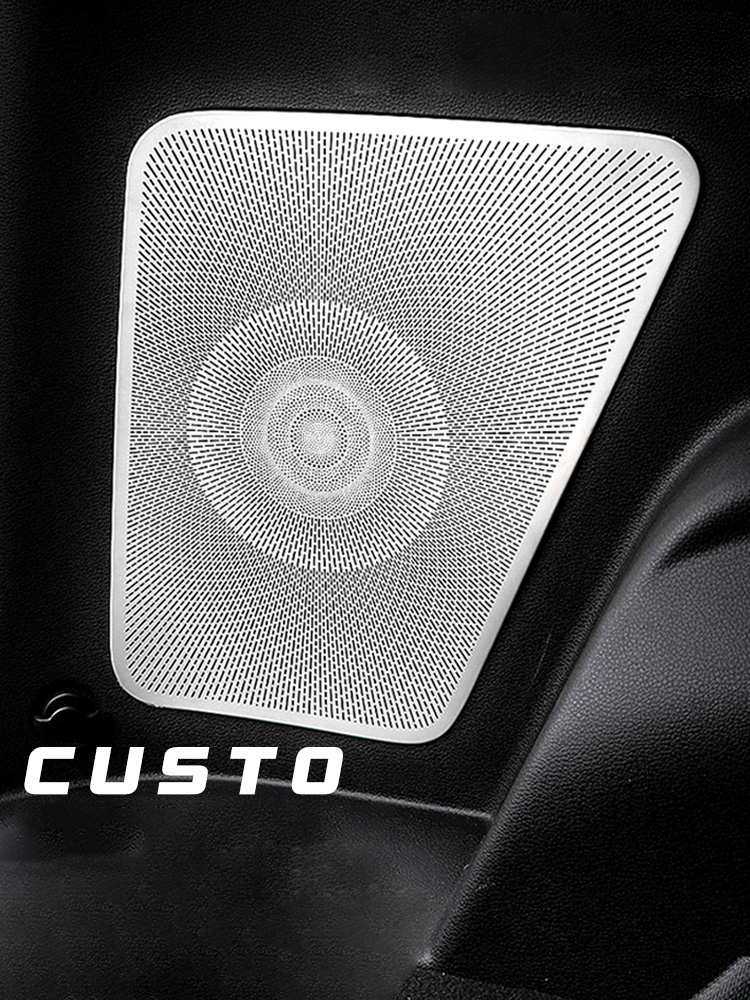 Ốp trang trí loa Hyundai Custin