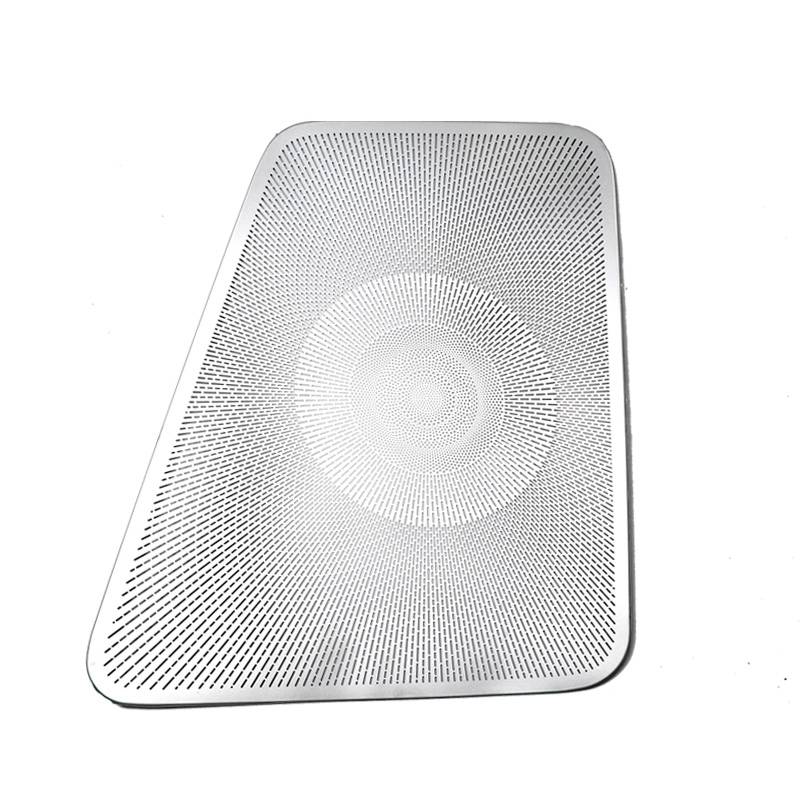 Ốp trang trí loa Hyundai Custin