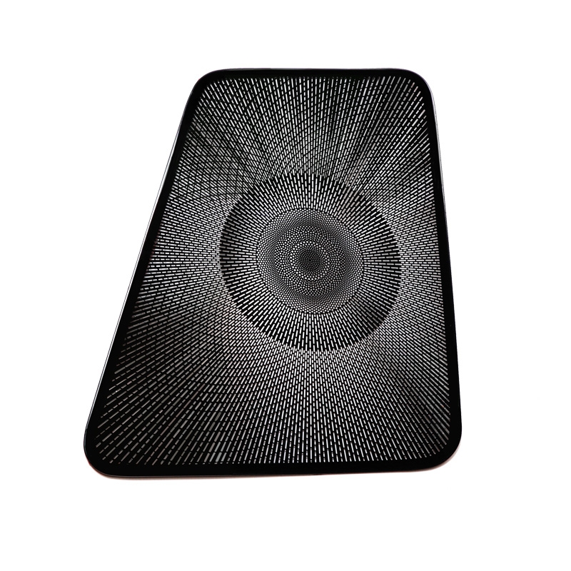 Ốp trang trí loa Hyundai Custin