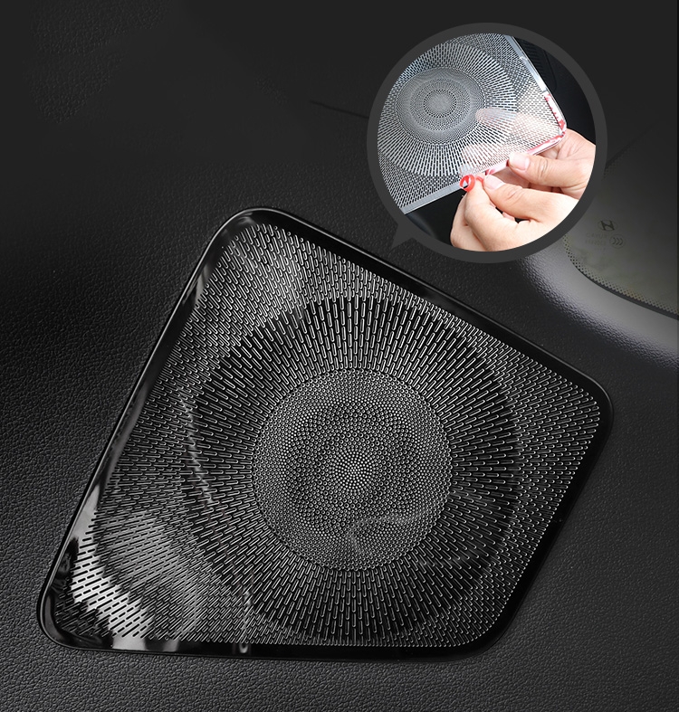 Ốp trang trí loa Hyundai Custin