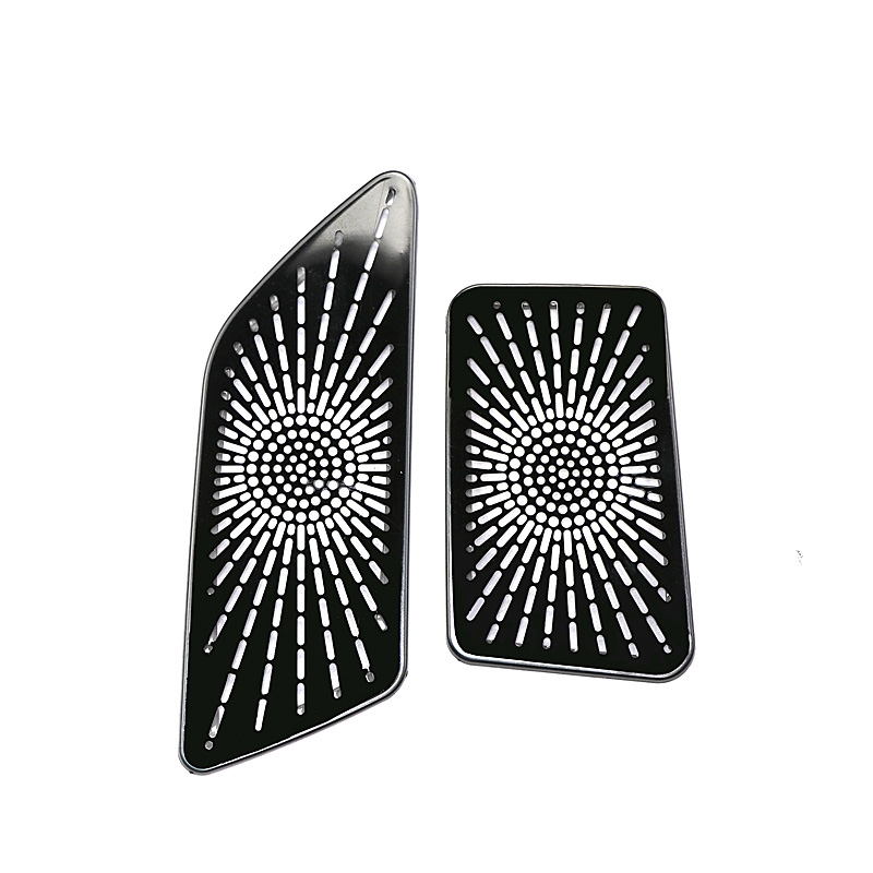 Ốp trang trí loa Hyundai Custin