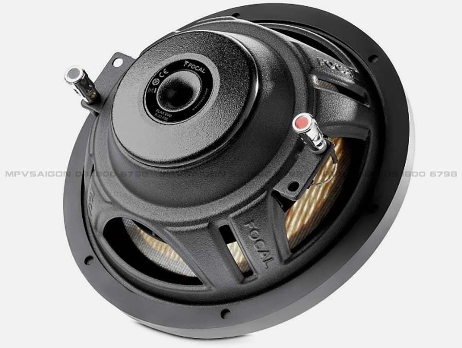 P20 FSE SHALLOW - Sub hơi 8 inch mỏng với màng Flax Evo