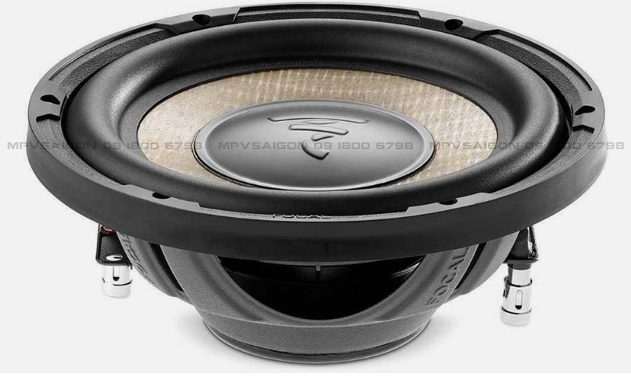 P20 FSE SHALLOW - Sub hơi 8 inch mỏng với màng Flax Evo