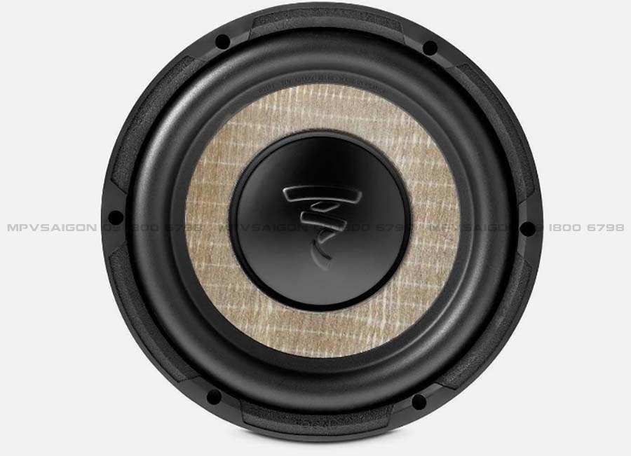 P20 FSE SHALLOW - Sub hơi 8 inch mỏng với màng Flax Evo