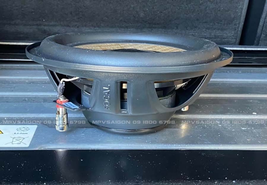 P20 FSE SHALLOW - Sub hơi 8 inch mỏng với màng Flax Evo