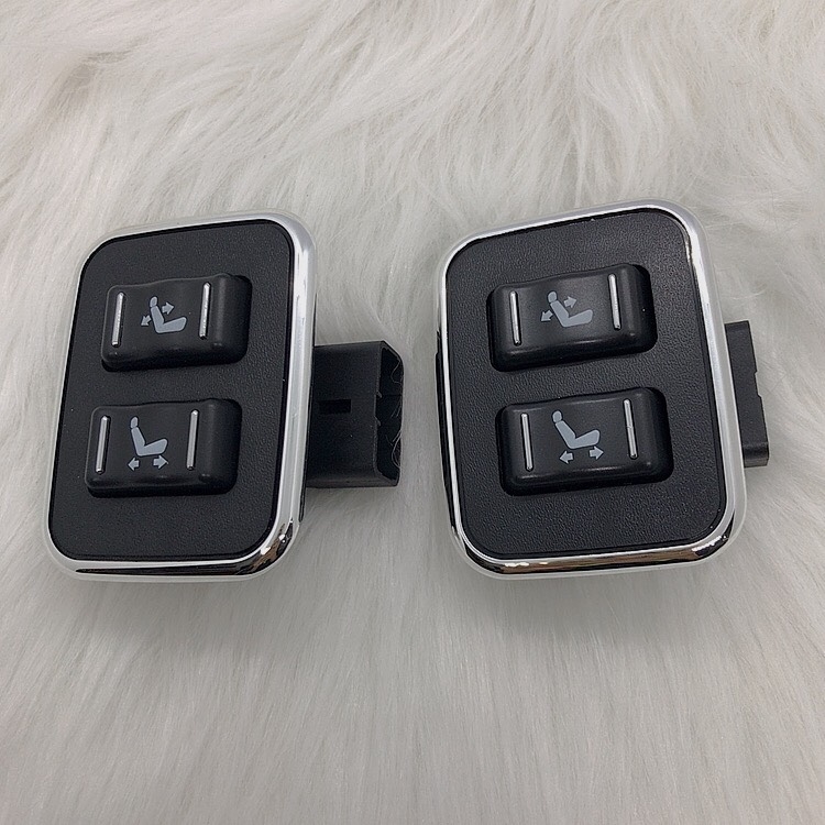 Công tắc 4 hướng alpha chữ nhật