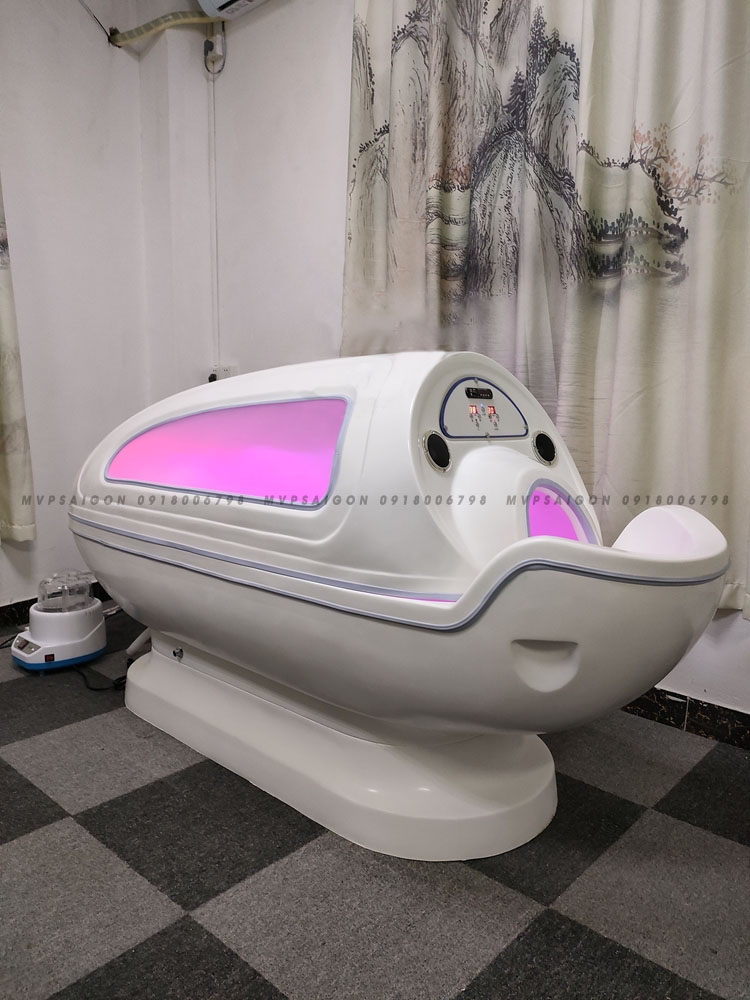 Phi thuyền tắm trắng hồng ngoại cao cấp