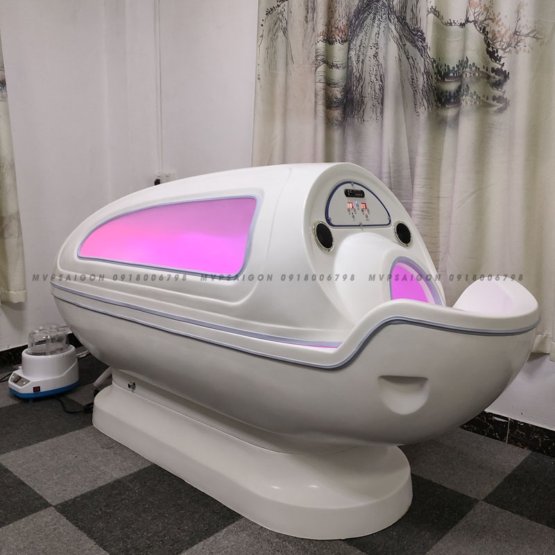 Phi thuyền tắm trắng hồng ngoại cao cấp