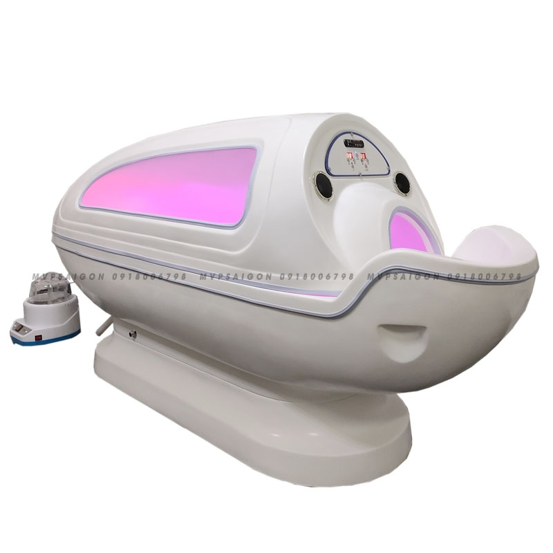 Phi thuyền tắm trắng hồng ngoại cao cấp