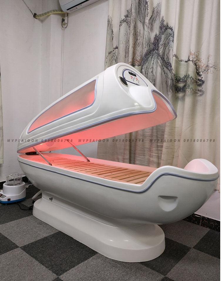 Phi thuyền tắm trắng hồng ngoại cao cấp