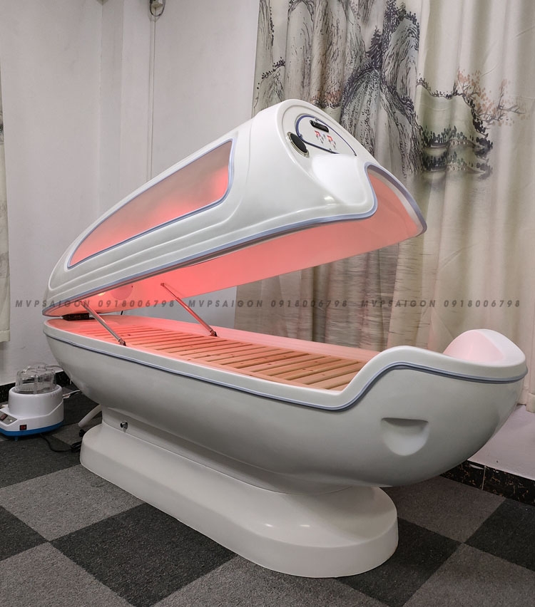 Phi thuyền tắm trắng hồng ngoại cao cấp