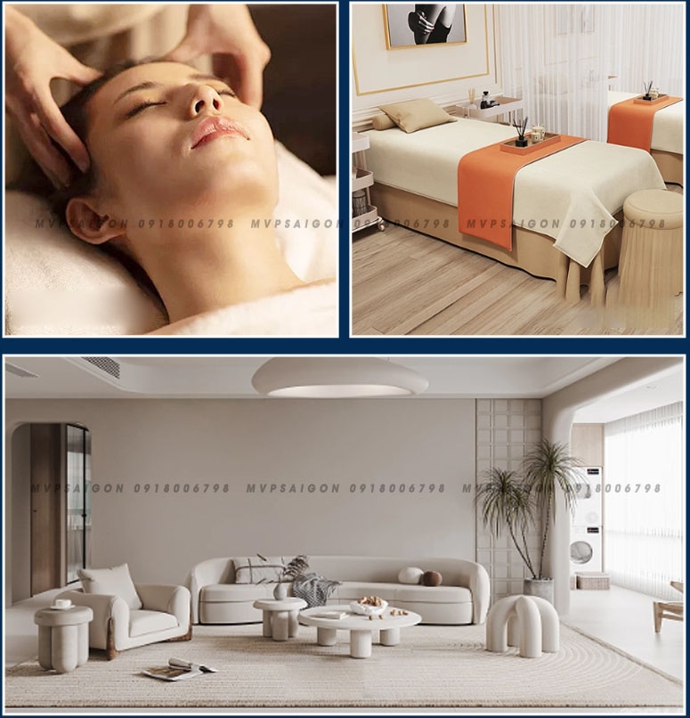 Phi thuyền tắm trắng trị liệu bằng cộng hưởng sinh học