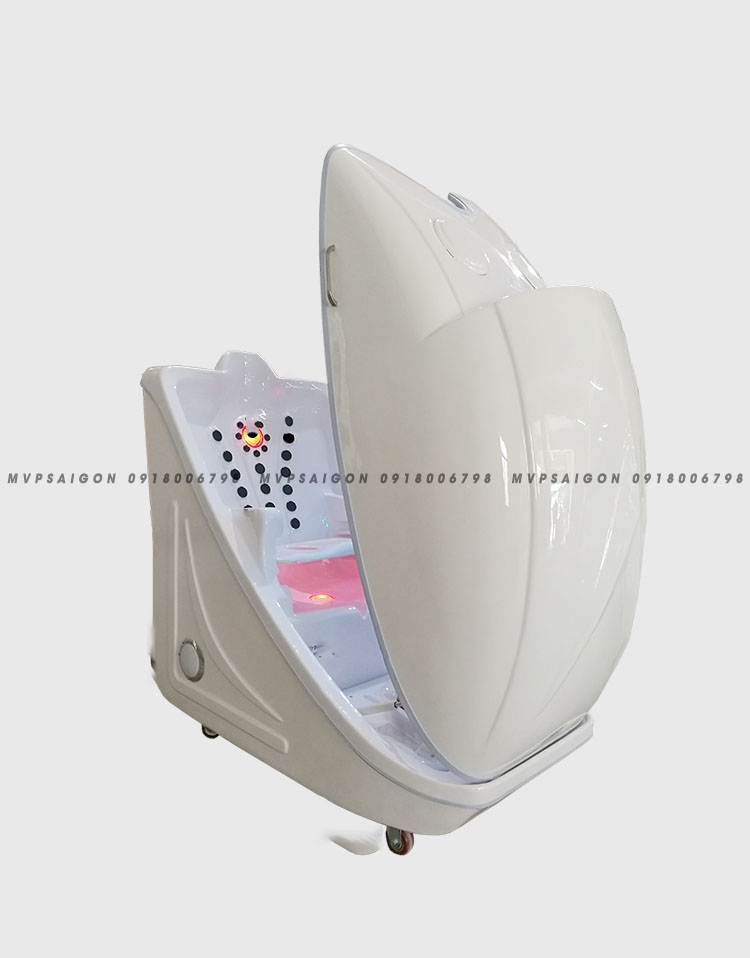 Phi thuyền tắm trắng trị liệu dạng ngồi cao cấp