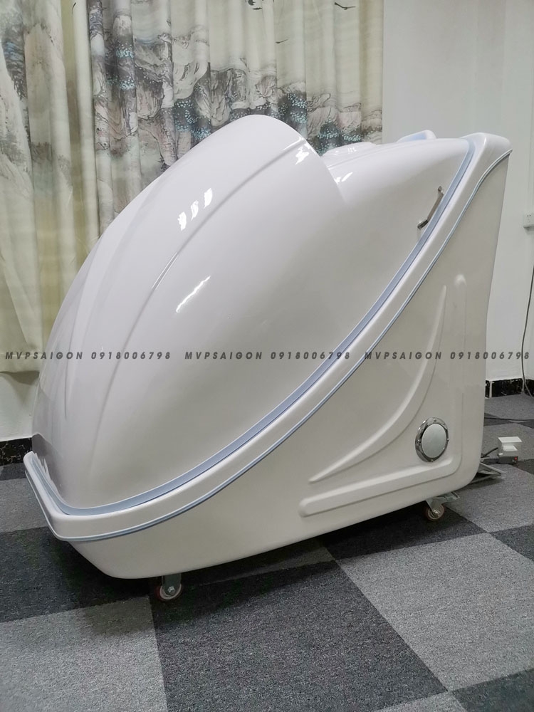 Phi thuyền tắm trắng trị liệu dạng ngồi cao cấp