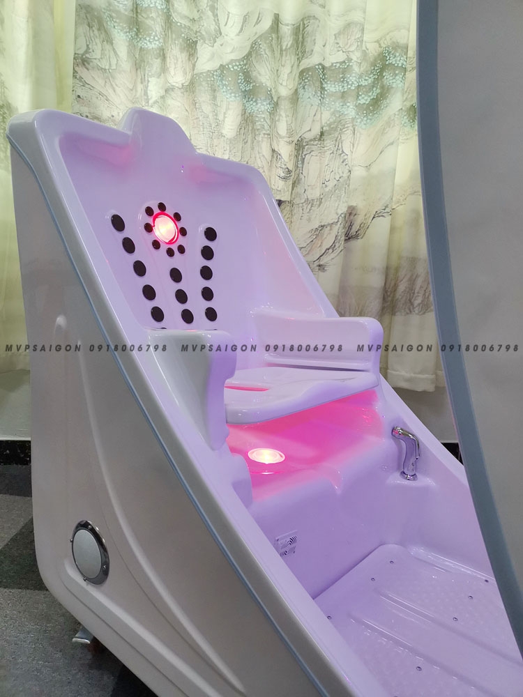 Phi thuyền tắm trắng trị liệu dạng ngồi cao cấp