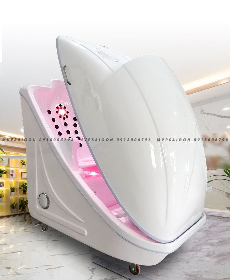 Phi thuyền tắm trắng trị liệu dạng ngồi cao cấp