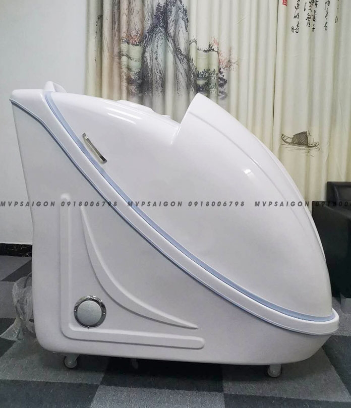 Phi thuyền tắm trắng trị liệu dạng ngồi cao cấp