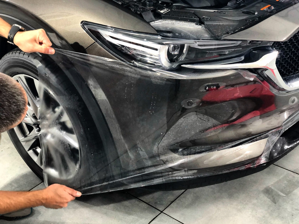 PPF 3M: thương hiệu lớn mạnh và những lợi ích bất ngờ khi thi công tại MPV SAIGON