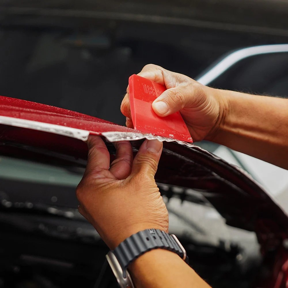 PPF 3M: thương hiệu lớn mạnh và những lợi ích bất ngờ khi thi công tại MPV SAIGON