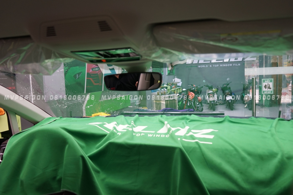 Thi công PPF chống xước Helioz tại MPVSAIGON: Báo giá mới nhất 2024