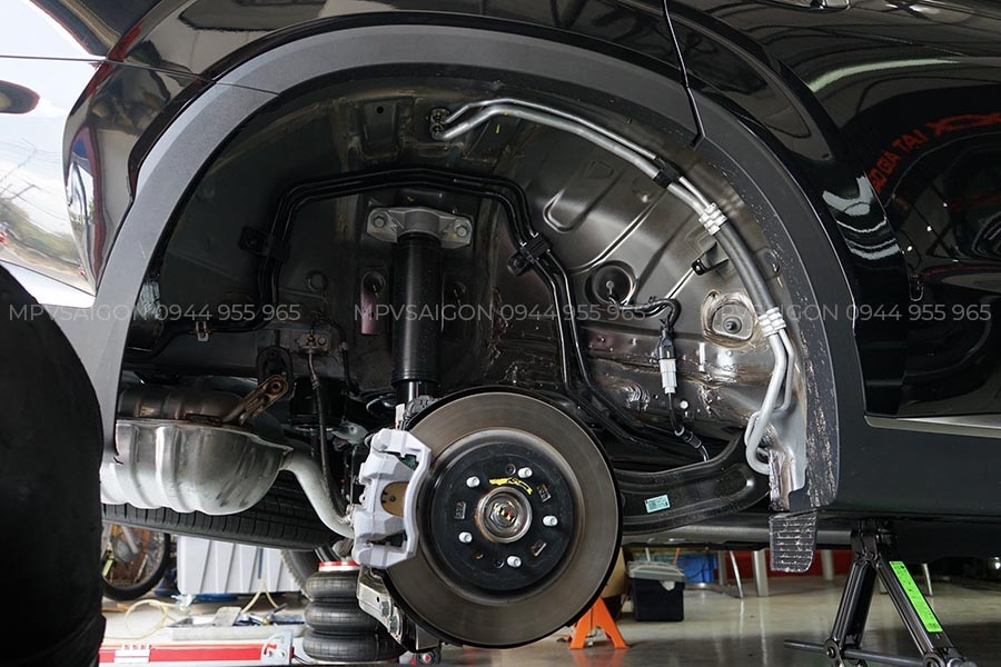 PHỦ GẦM CÁCH ÂM - CHỐNG GỈ SÉT DR. ARTEX