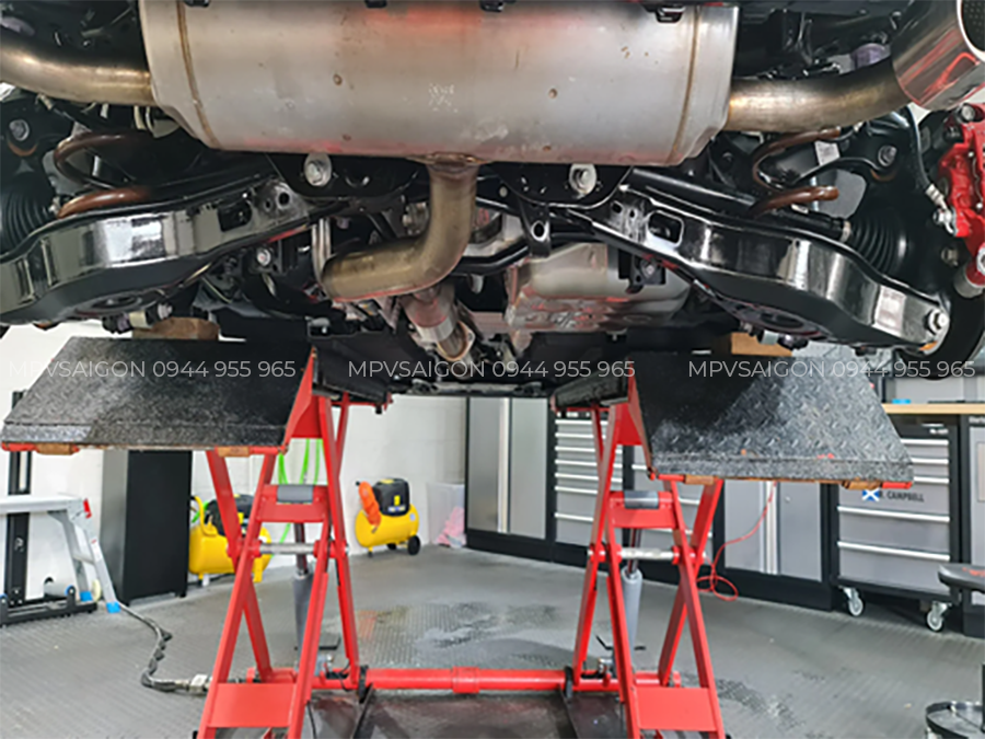 PHỦ GẦM CÁCH ÂM - CHỐNG GỈ SÉT DR. ARTEX