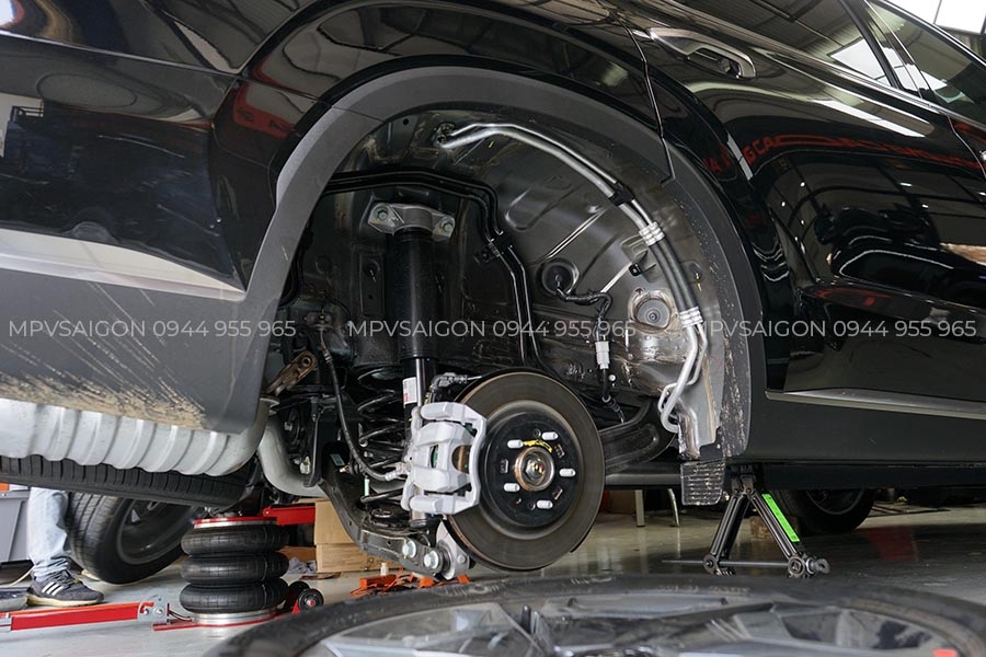 PHỦ GẦM CÁCH ÂM - CHỐNG GỈ SÉT DR. ARTEX