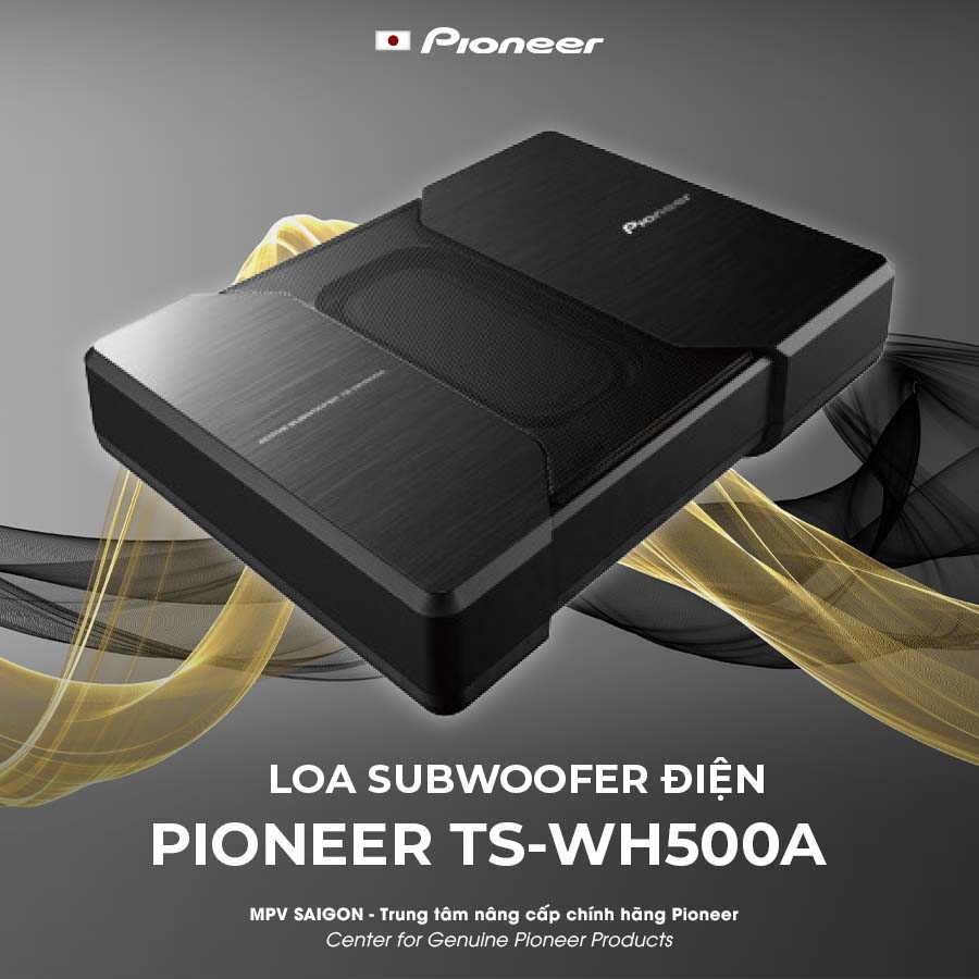Pioneer - Loa sub điện TS-WH500A