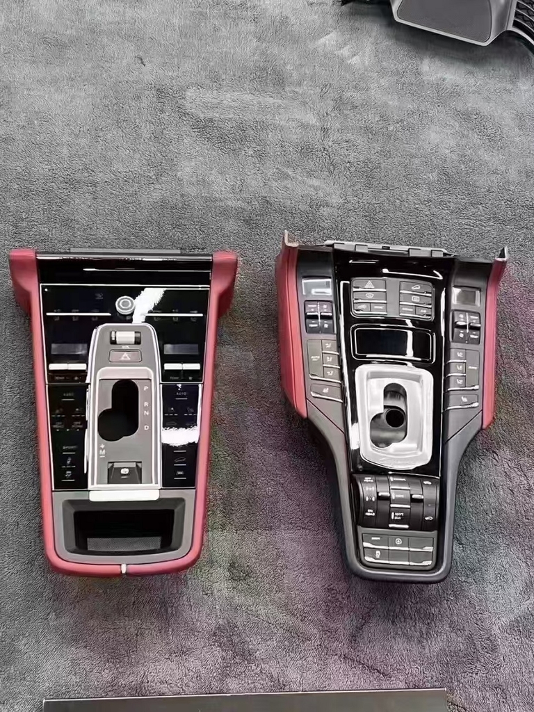 Porsche Cayenne 2011~ 2017 nâng cấp và lên đời nội thất 2024