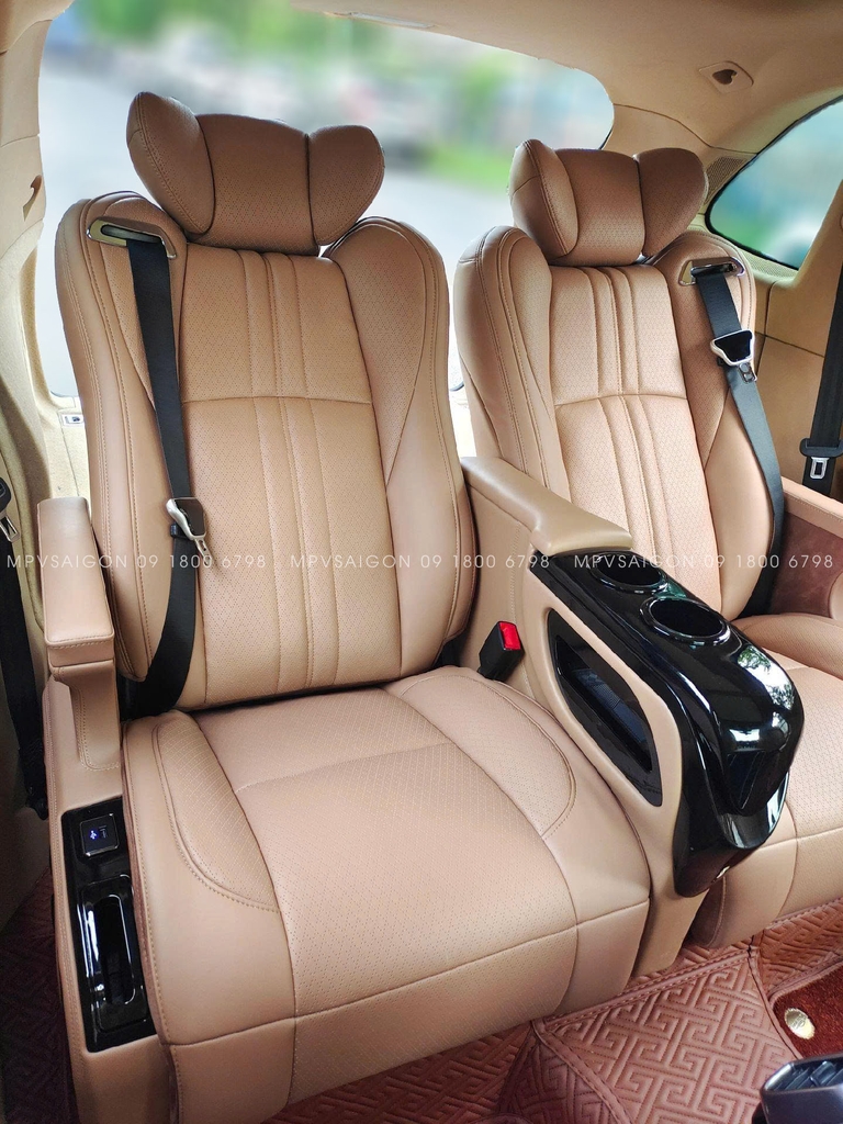 Porsche Cayenne độ ghế Limousine: Kinh nghiệm và các phương án độ đẹp nhất