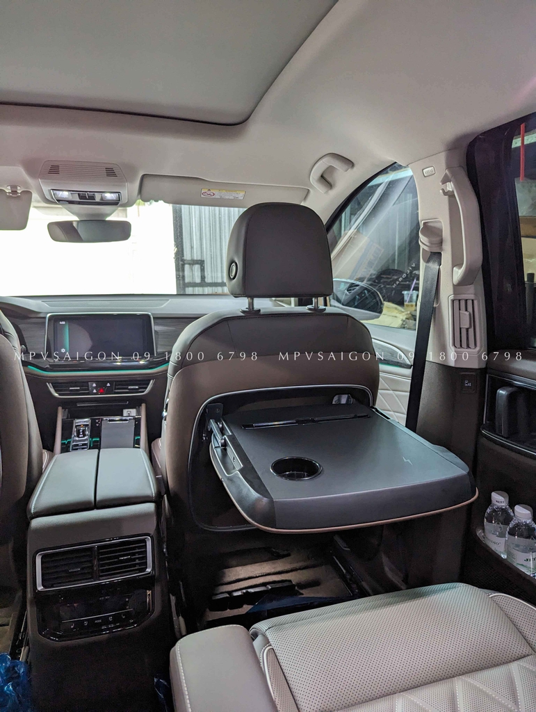 Nâng cấp xoay ghế và trượt điện tự động VILORAN