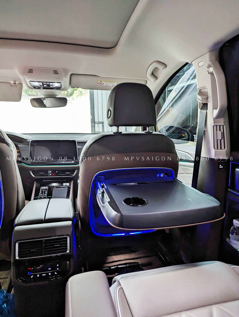 Nâng cấp xoay ghế và trượt điện tự động VILORAN